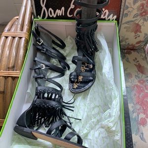 Sam Edelman Gladiator Sandals